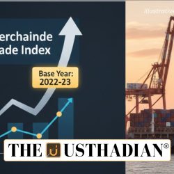India Updates Merchandise Trade Index Base Year to 2022-23