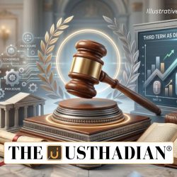 Harivansh Narayan Singh Third Term As Rajya Sabha Deputy Chairman