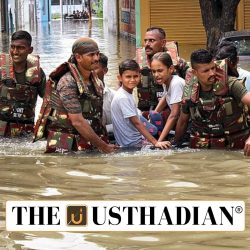 Army Relief Mission Restores Hope in Flood Affected North