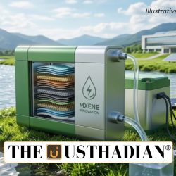 IIT Guwahati MXene Innovation for Clean Energy and Water