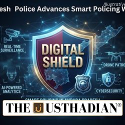 Andhra Pradesh Police Advances Smart Policing With AI Tools