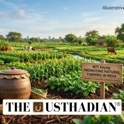 NITI Aayog Push for Natural Farming in India