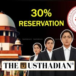 Supreme Court Mandates Greater Inclusion of Women in State Bar Councils