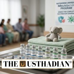 India Marches Towards Universal Immunisation