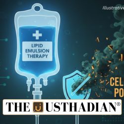 Celphos Poisoning and Lipid Emulsion Therapy