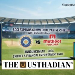 BCCI Expands Commercial Partnership With Muthoot FinCorp
