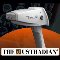 CEREBO Portable Tool for Brain Injury Detection