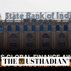 State Bank of India wins global acclaim