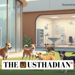 Special Veterinary Complex for Community Dogs in Tamil Nadu