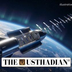 Starship Completes First Orbital Mission With Starlink Deployment