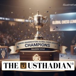Ganges Grandmasters Win Maiden Global Chess League Title