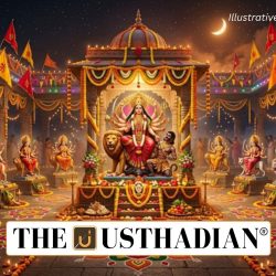Sharad Navratri 2026 Celebrates the Nine Forms of Goddess Durga