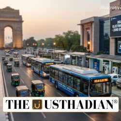 Delhi Leads India in Electric Mobility Progress