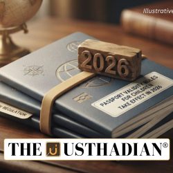 New Passport Validity Rules for Children Take Effect in 2026