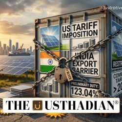 US Imposes Heavy Duty on Indian Solar Exports