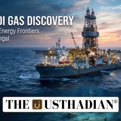 ONGC Expands Deepwater Exploration With Mahanadi Gas Find