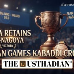 India Retains Asian Games Kabaddi Crown in Aichi Nagoya
