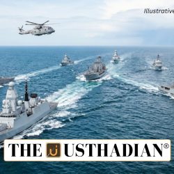 IBSAMAR IX 2026 Strengthens Trilateral Naval Cooperation