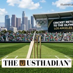 Cricket Returns to the Olympics at Los Angeles 2028