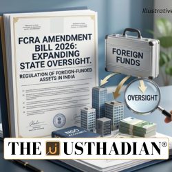 FCRA Amendment Bill 2026 Expands State Oversight of Foreign-Funded Assets