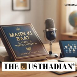 Mann Ki Baat Completes Twelve Years of Public Outreach