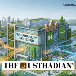 IIT Bombay Honeywell Sustainability Skills Hub Initiative