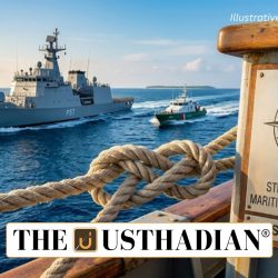 INS Sunayna Strengthens India Maldives Maritime Partnership