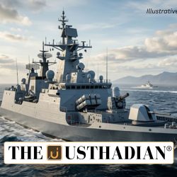 Project 17A Warships Strengthen India’s Naval Modernisation