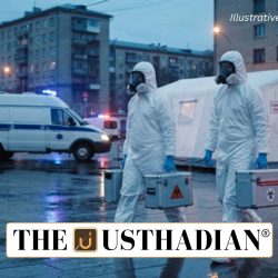 Suspected Plague Case Triggers Health Measures in Russia