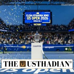 Elena Rybakina Wins US Open 2026 and Becomes World No 1
