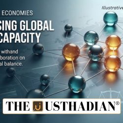 India Joins 14 Economies to Address Global Excess Capacity