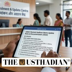 UIDAI Revises Aadhaar Name Update Rules and Documentation