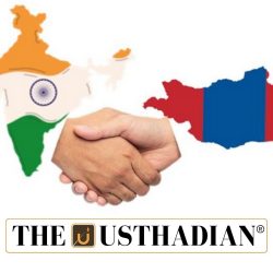 India Mongolia Diplomatic Ties Reach New Heights