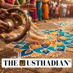 Dombivli Lezim Record Highlights Women’s Day Spirit in Maharashtra