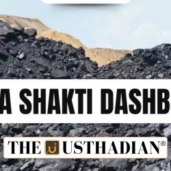 Koyla Shakti Smart Analytics Dashboard for Digital Coal Governance