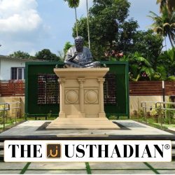 Periyar Memorial at Arookutty