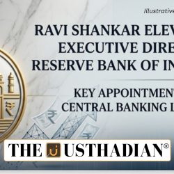 Ravi Shankar Elevated as RBI Executive Director