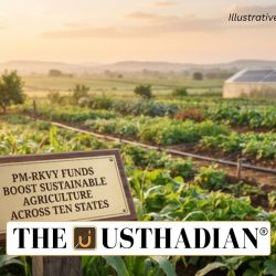 PM-RKVY Funds Boost Sustainable Agriculture Across Ten States