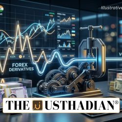 RBI Tightens Forex Derivative Rules to Curb Rupee Volatility