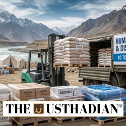 India Sends 10 Tonnes of HADR Aid to Flood-Hit Nepal