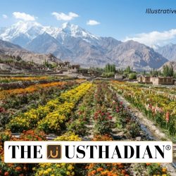 Ladakh Turns High Altitude Floriculture into a New Rural Opportunity