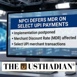 NPCI Defers Proposed MDR on Select UPI Merchant Payments