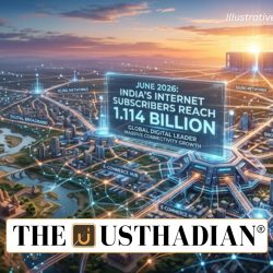 India’s Internet Subscribers Reach 1.114 Billion in June 2026