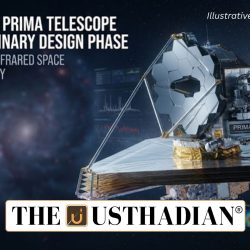 NASA Moves PRIMA Telescope Into Preliminary Design Phase
