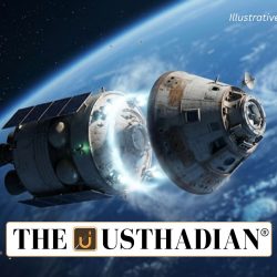 ISRO Validates Gaganyaan Module Separation Systems