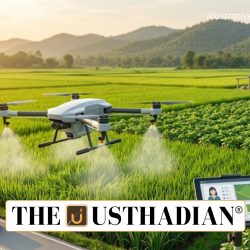 Namo Drone Didi Scheme Strengthens Women in Agriculture