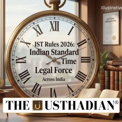 IST Rules 2026 Give Indian Standard Time Legal Force Across India