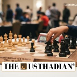 Bodhana Sivanandan Sets New Age Mark in Women’s Chess