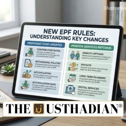 New EPF Rules Reshape Provident Fund and Pension Services