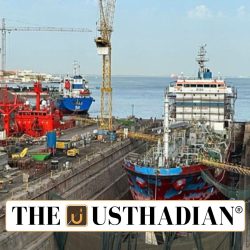 India Advances Maritime Innovation with Autonomous Shipyard Initiative